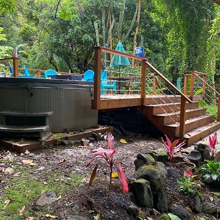 Manta Soul Suites Kealakekua Ngoại thất bức ảnh