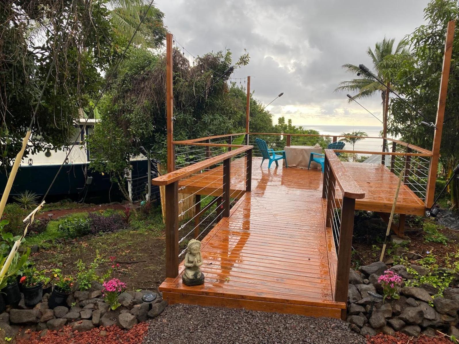 Manta Soul Suites Kealakekua Ngoại thất bức ảnh